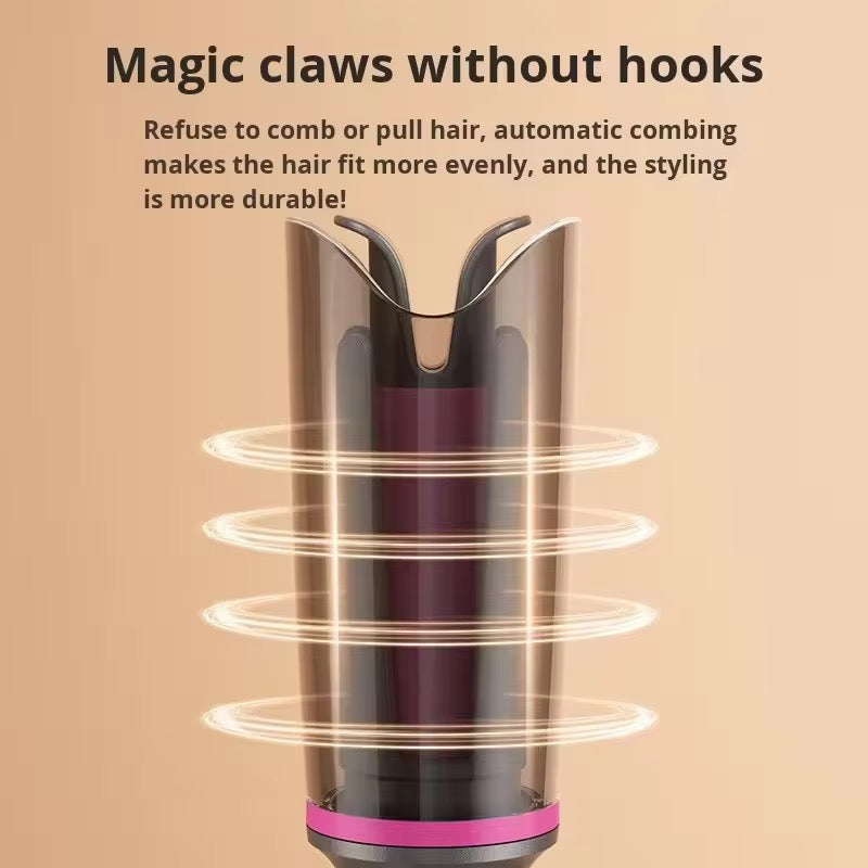 EVON CURL PRO AUTOMATIC HAIR CURLER