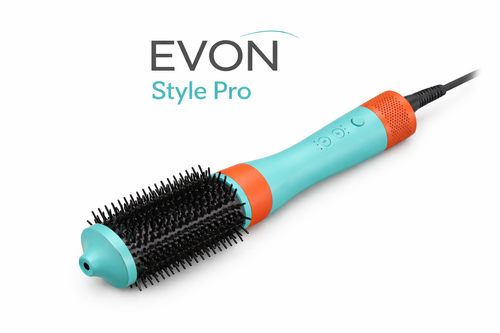 EVON STYLE PRO HOT AIR BRUSH